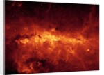 Milky Way Aglow with Dust by Anonymous