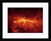 Milky Way Aglow with Dust by Anonymous