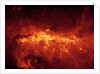Milky Way Aglow with Dust by Anonymous