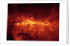 Milky Way Aglow with Dust by Anonymous