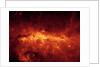 Milky Way Aglow with Dust by Anonymous