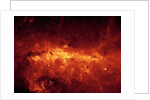 Milky Way Aglow with Dust by Anonymous