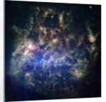 Large Magellanic Cloud by Anonymous