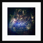 Large Magellanic Cloud by Anonymous