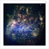 Large Magellanic Cloud by Anonymous