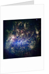 Large Magellanic Cloud by Anonymous