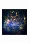 Large Magellanic Cloud by Anonymous