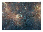 Milky Way Galaxy by Anonymous