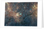 Milky Way Galaxy by Anonymous