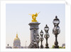 Pont Alexandre III and Hotel des Invalides by Anonymous