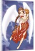 Angel And Child by Anonymous