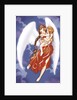 Angel And Child by Anonymous