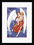 Angel And Child by Anonymous