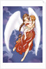 Angel And Child by Anonymous