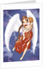 Angel And Child by Anonymous