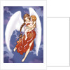 Angel And Child by Anonymous