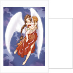 Angel And Child by Anonymous