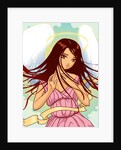 Young Angel by Anonymous
