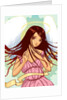 Young Angel by Anonymous