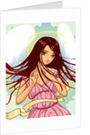 Young Angel by Anonymous