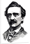 Czech Writer Karel Sabina by Anonymous