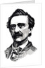 Czech Writer Karel Sabina by Anonymous