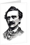 Czech Writer Karel Sabina by Anonymous