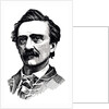 Czech Writer Karel Sabina by Anonymous