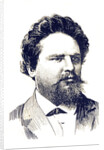 Czech Composer Fibich Zdenek by Anonymous
