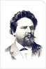 Czech Composer Fibich Zdenek by Anonymous