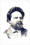 Czech Composer Fibich Zdenek by Anonymous