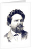 Czech Composer Fibich Zdenek by Anonymous