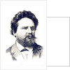 Czech Composer Fibich Zdenek by Anonymous