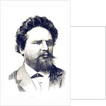 Czech Composer Fibich Zdenek by Anonymous
