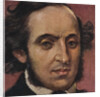 German Composer Felix Mendelssohn by Anonymous