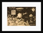 Souvenir Postcard for "La Fin du Monde" by Anonymous
