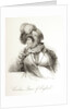 Portrait of Queen Caroline of England by Anonymous