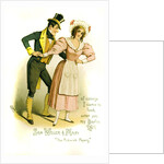 Sam Weller and Mary Illustration by Anonymous