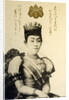 Empress Teimei of Japan by Anonymous