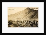 Pilgrims During The Hajj by Anonymous