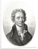 Portrait of Deodate Gratet de Dolomieu by Anonymous