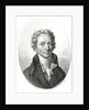 Portrait of Deodate Gratet de Dolomieu by Anonymous