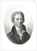 Portrait of Deodate Gratet de Dolomieu by Anonymous