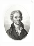 Portrait of Deodate Gratet de Dolomieu by Anonymous
