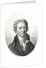 Portrait of Deodate Gratet de Dolomieu by Anonymous