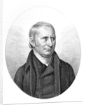 Portrait of William Kirby by Anonymous