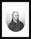 Portrait of William Kirby by Anonymous