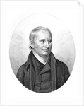 Portrait of William Kirby by Anonymous