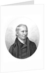 Portrait of William Kirby by Anonymous