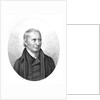 Portrait of William Kirby by Anonymous